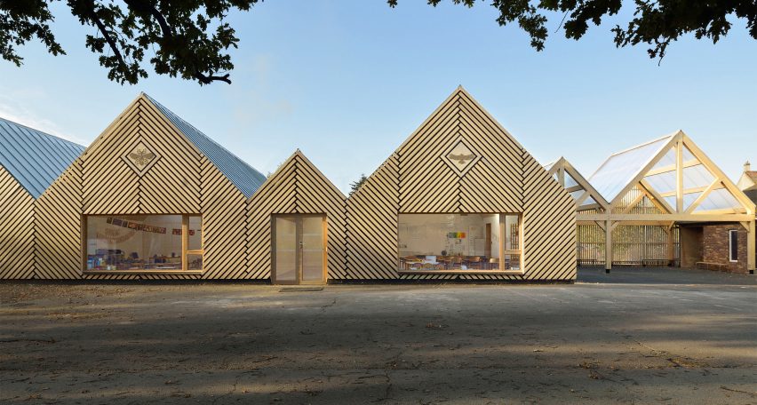 La Ruche by Tracks Architectes