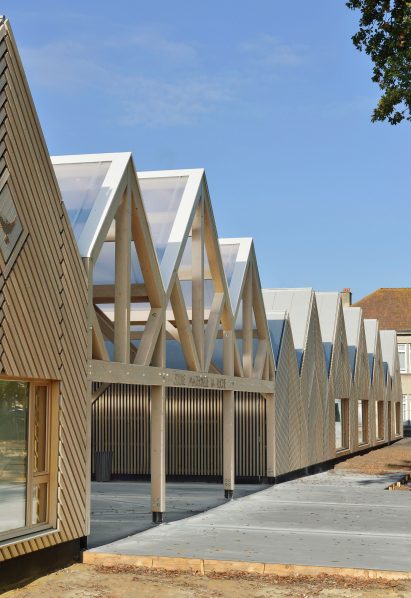 La Ruche by Tracks Architectes