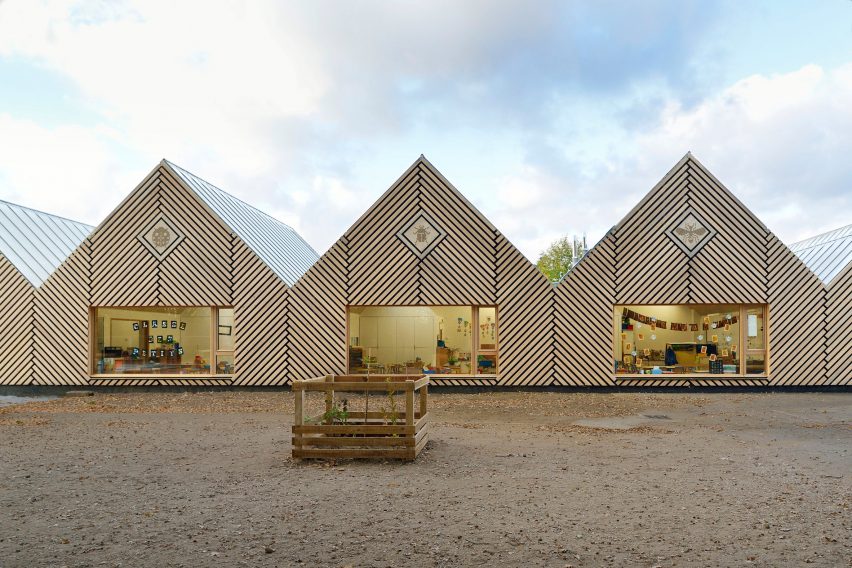 La Ruche by Tracks Architectes