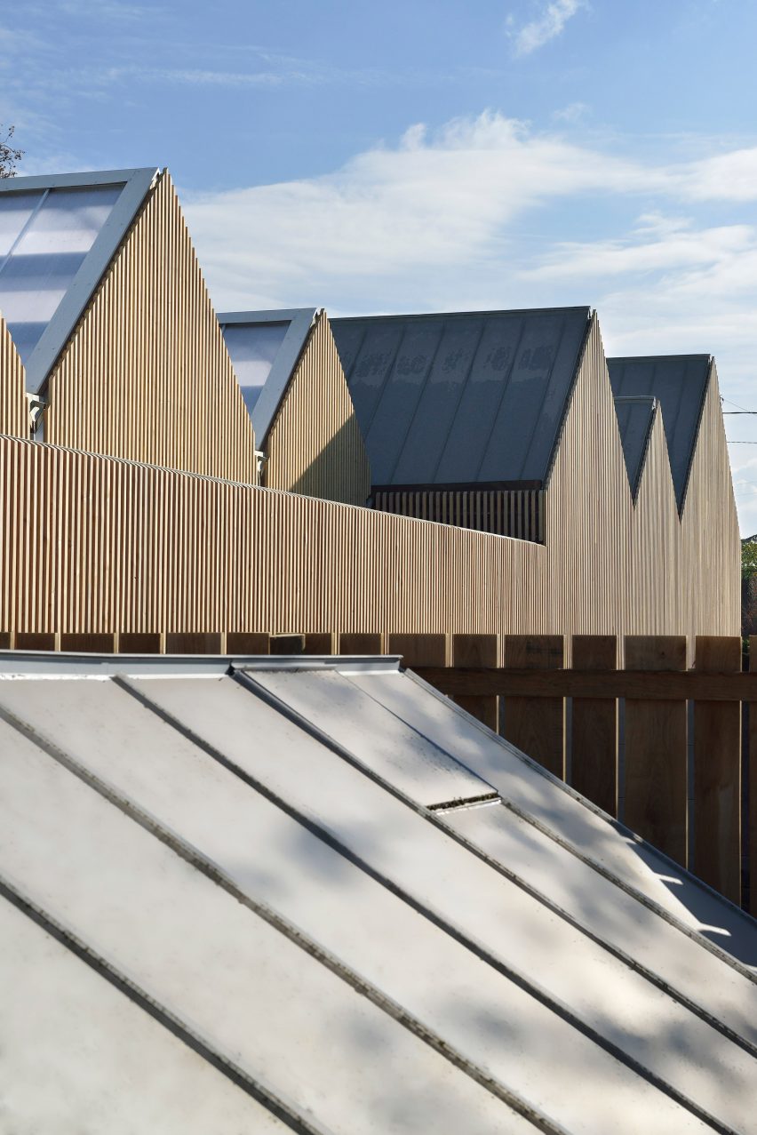 La Ruche by Tracks Architectes