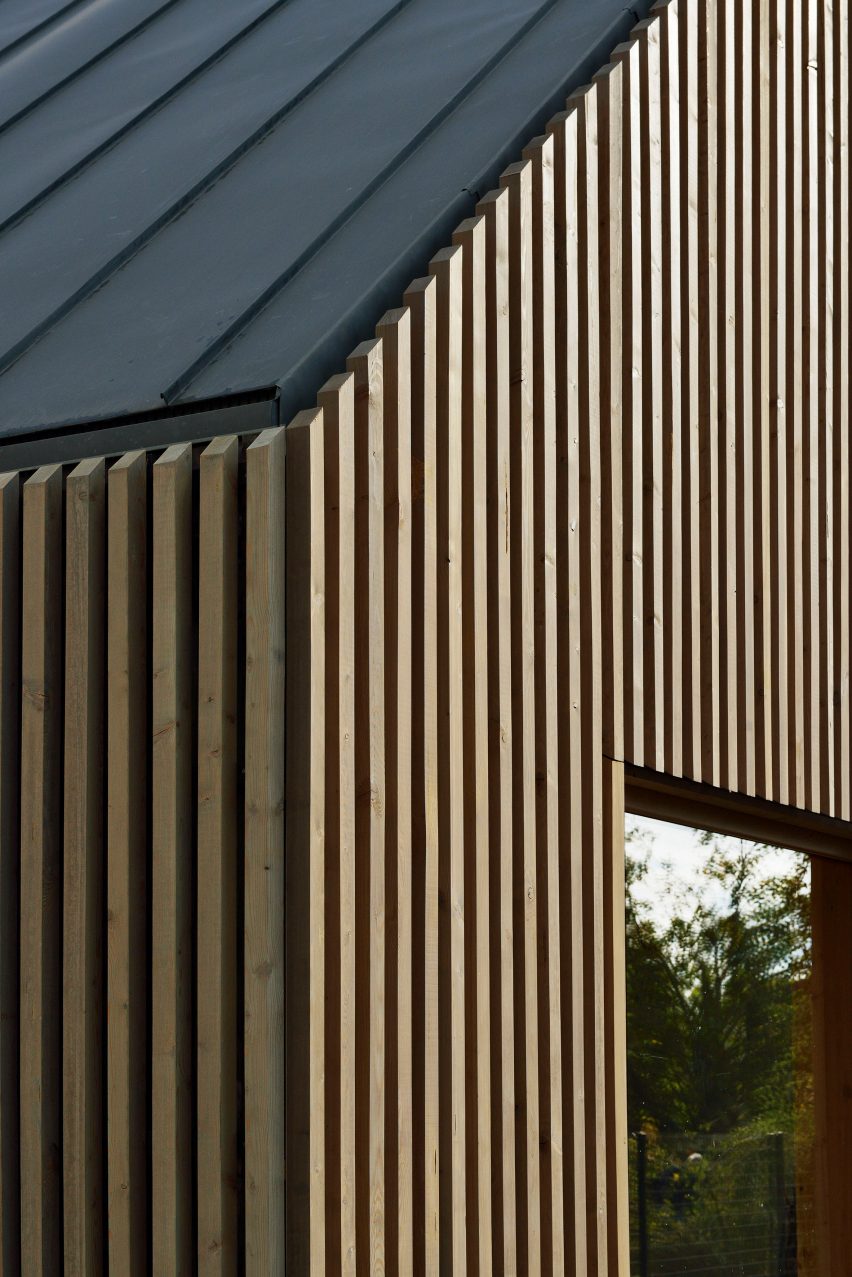 La Ruche by Tracks Architectes