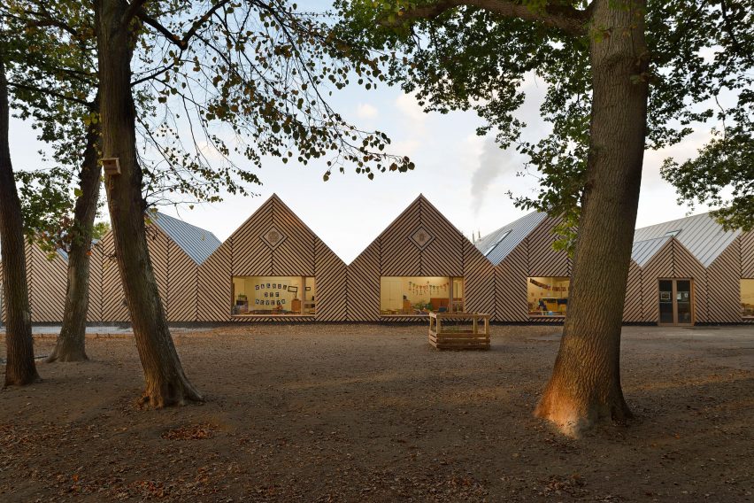 La Ruche by Tracks Architectes