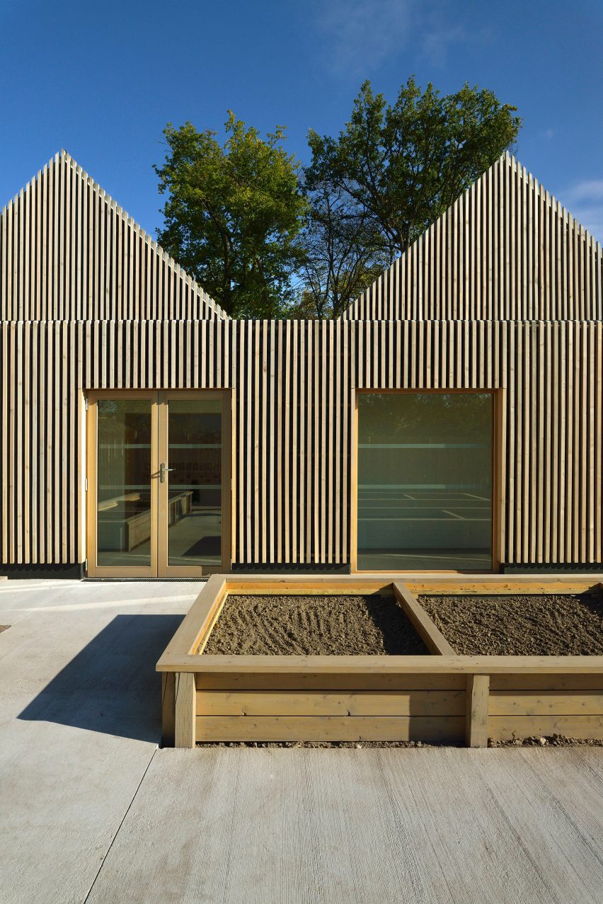 La Ruche by Tracks Architectes