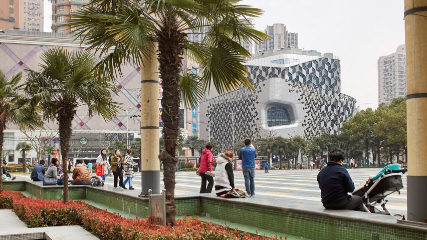 Take a tour of Shanghai via our new Pinterest board