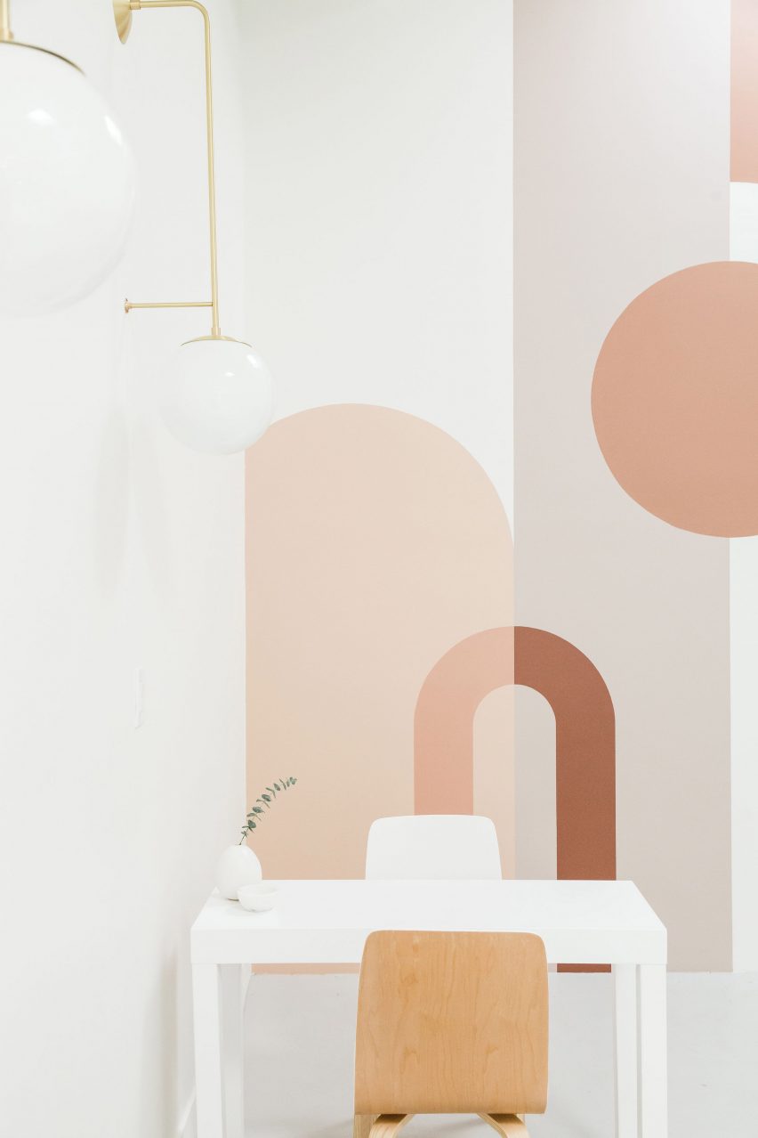 Leo Nail Salon by Solstice Interiors