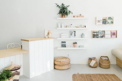 Leo Nail Salon by Solstice Interiors