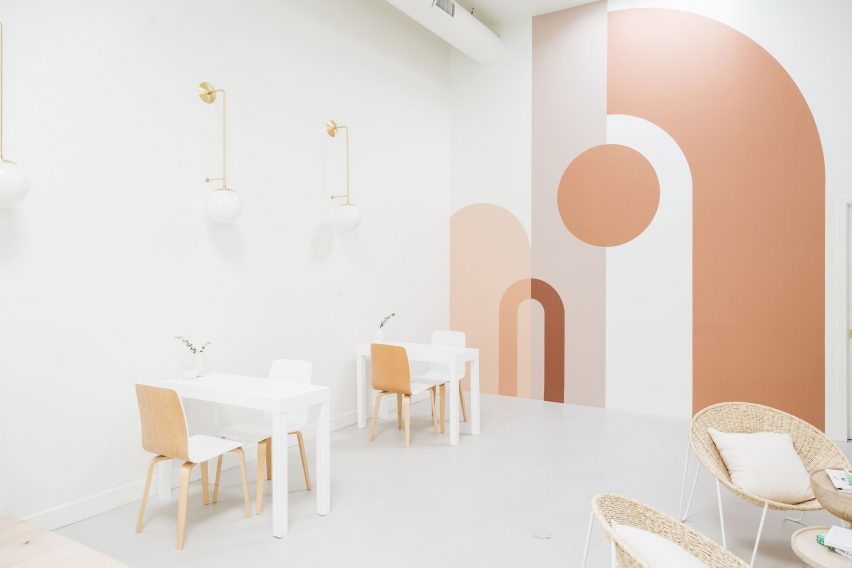 Leo Nail Salon by Solstice Interiors