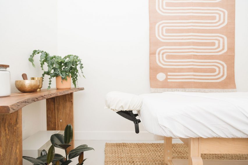 Leo Nail Salon by Solstice Interiors