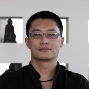 Dezeen Awards 2019 judge Li Xiaodong