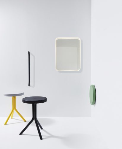 Nicola Golfari designs Lifetools objects for people with disabilities