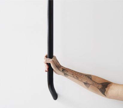 Nicola Golfari designs Lifetools objects for people with disabilities