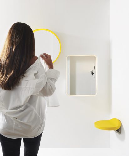 Nicola Golfari designs Lifetools objects for people with disabilities