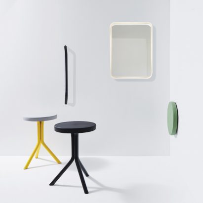 Nicola Golfari designs Lifetools objects for people with disabilities