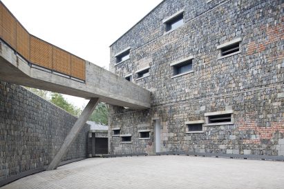 Lin'an History Museum by Amateur Architecture Studio