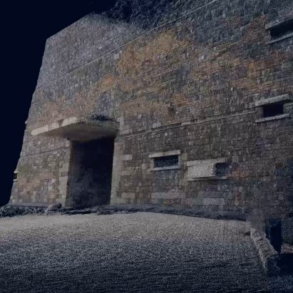 Lin'an History Museum by Amateur Architecture Studio in a VR film by Bartlett School of Architecture