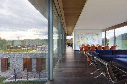 Link Farm House by Slade