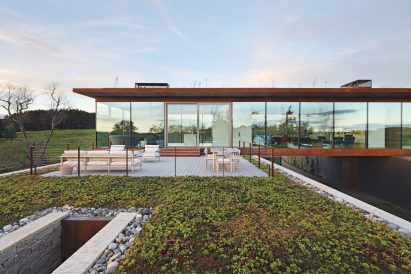 Link Farm House by Slade
