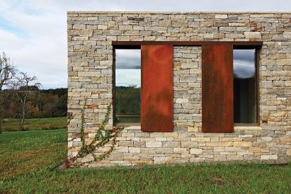 Link Farm House by Slade