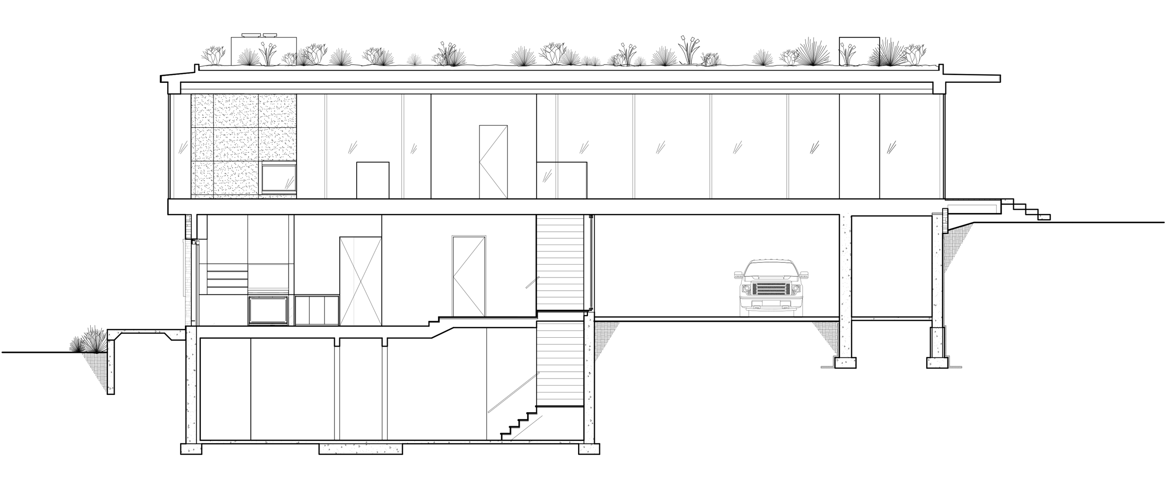 Link Farm House by Slade