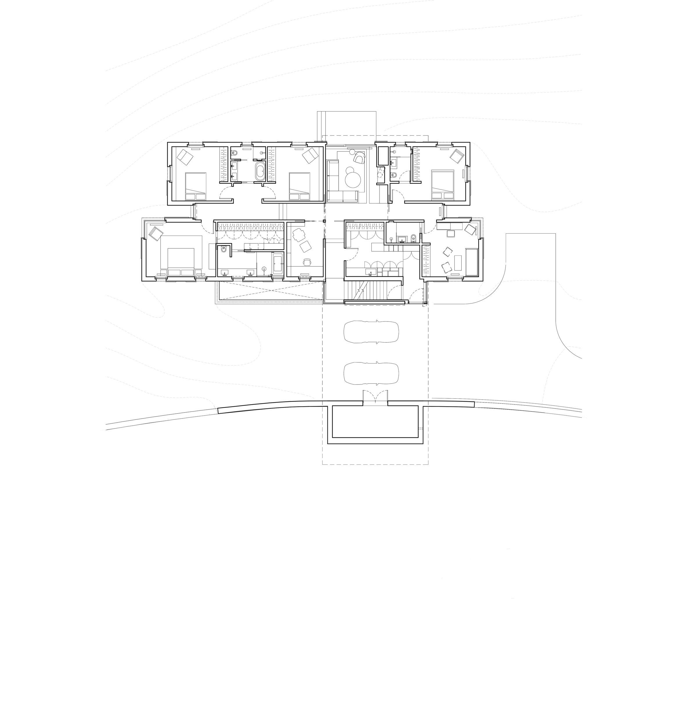 Link Farm House by Slade