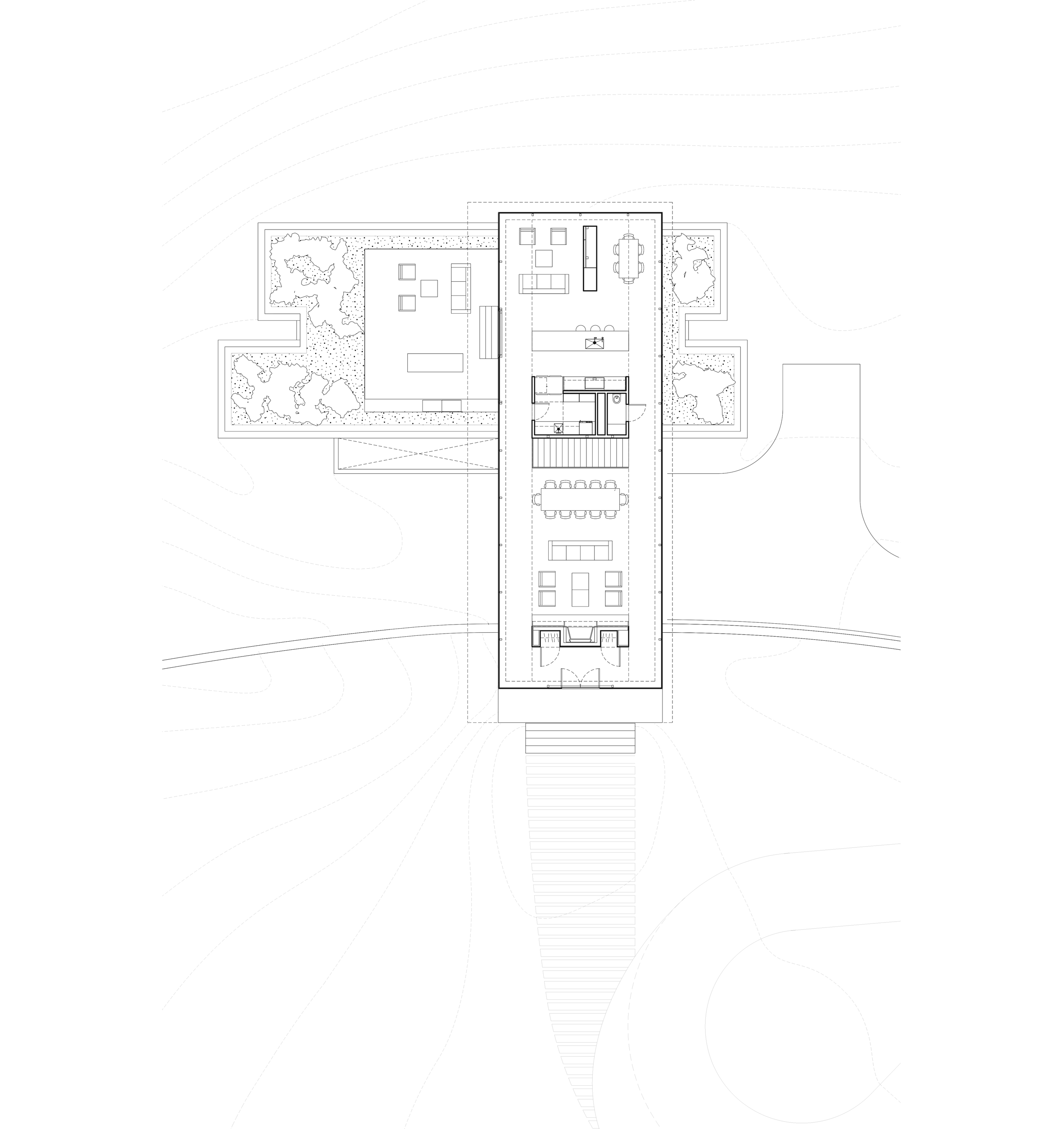 Link Farm House by Slade
