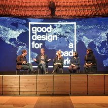 Five of Dezeen's best architecture and design livestreams you can watch now