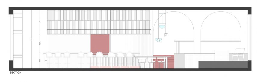 Lofos bar designed by Ark4Lab of Architecture