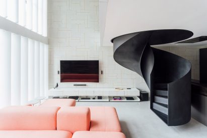 Loft Diego by Arquitetura Nacional
