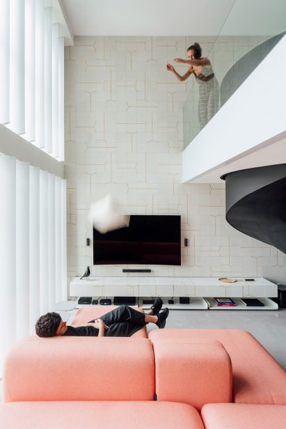 Loft Diego by Arquitetura Nacional