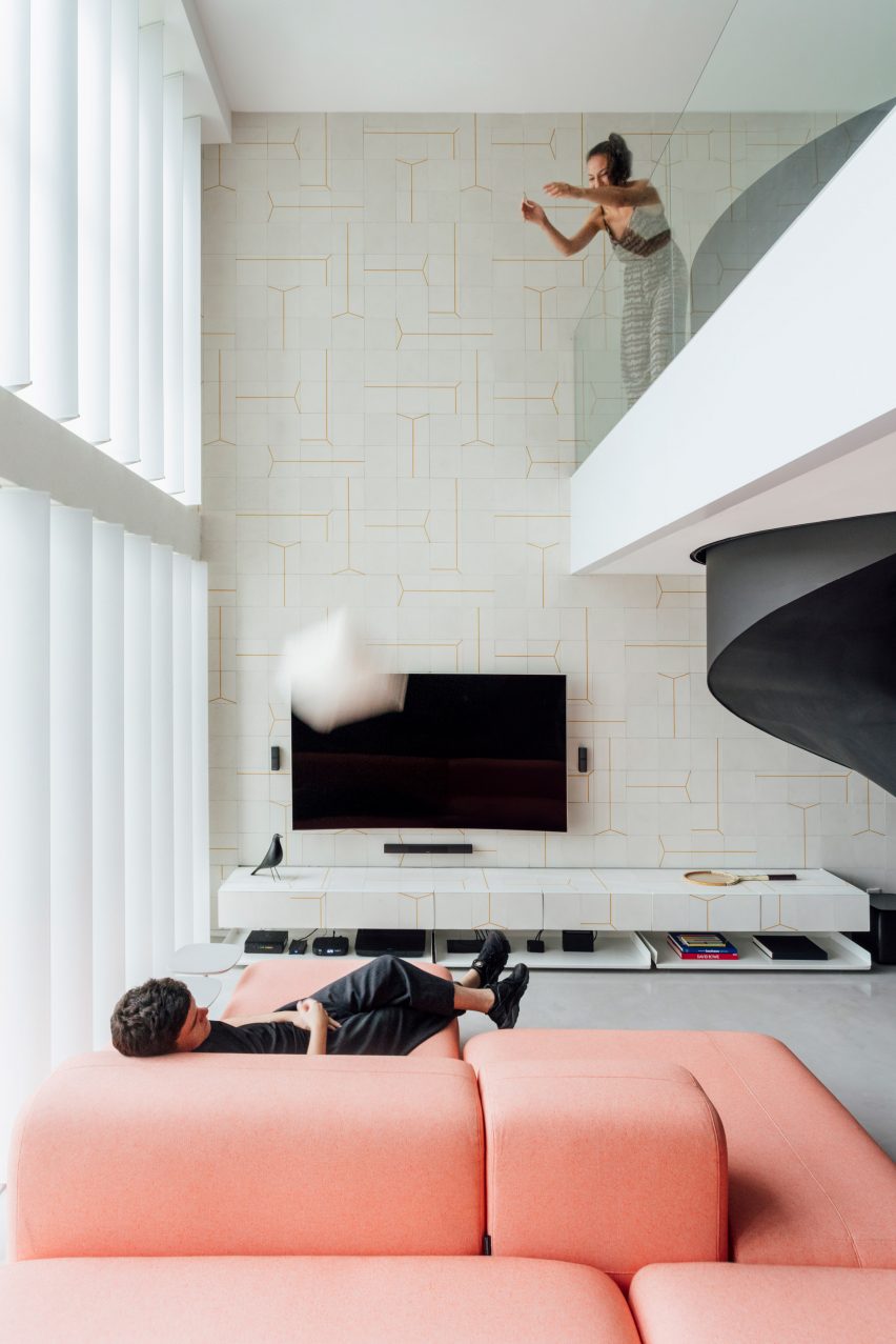 Loft Diego by Arquitetura Nacional