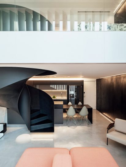Loft Diego by Arquitetura Nacional