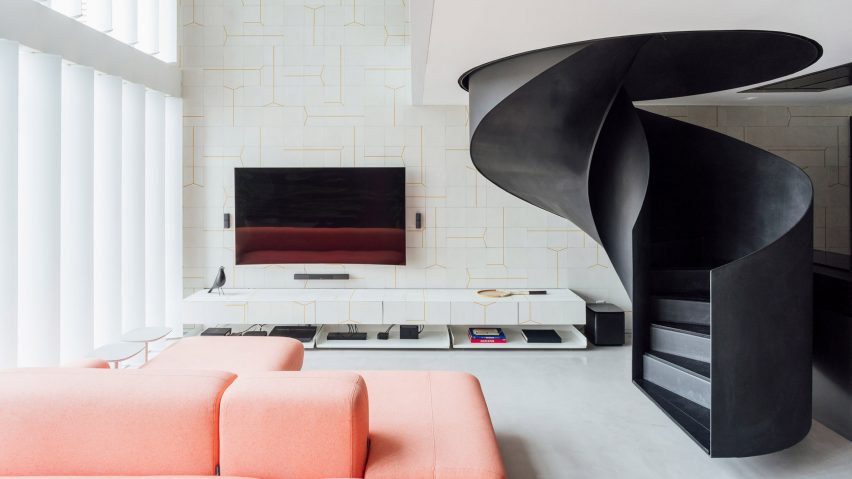 Loft Diego by Arquitetura Nacional