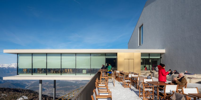 Lumen Museum of Mountain Photography by Gerhard Mahlknecht of EM2