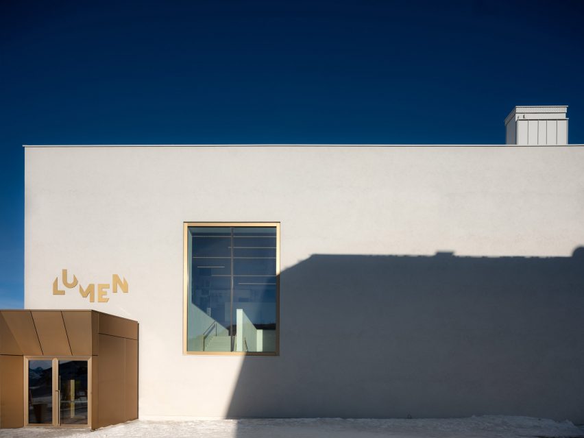 Lumen Museum of Mountain Photography by Gerhard Mahlknecht of EM2