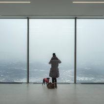 Lumen Museum of Mountain Photography by Gerhard Mahlknecht of EM2