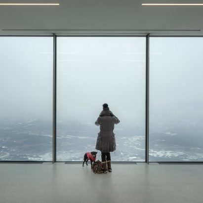Lumen Museum of Mountain Photography by Gerhard Mahlknecht of EM2