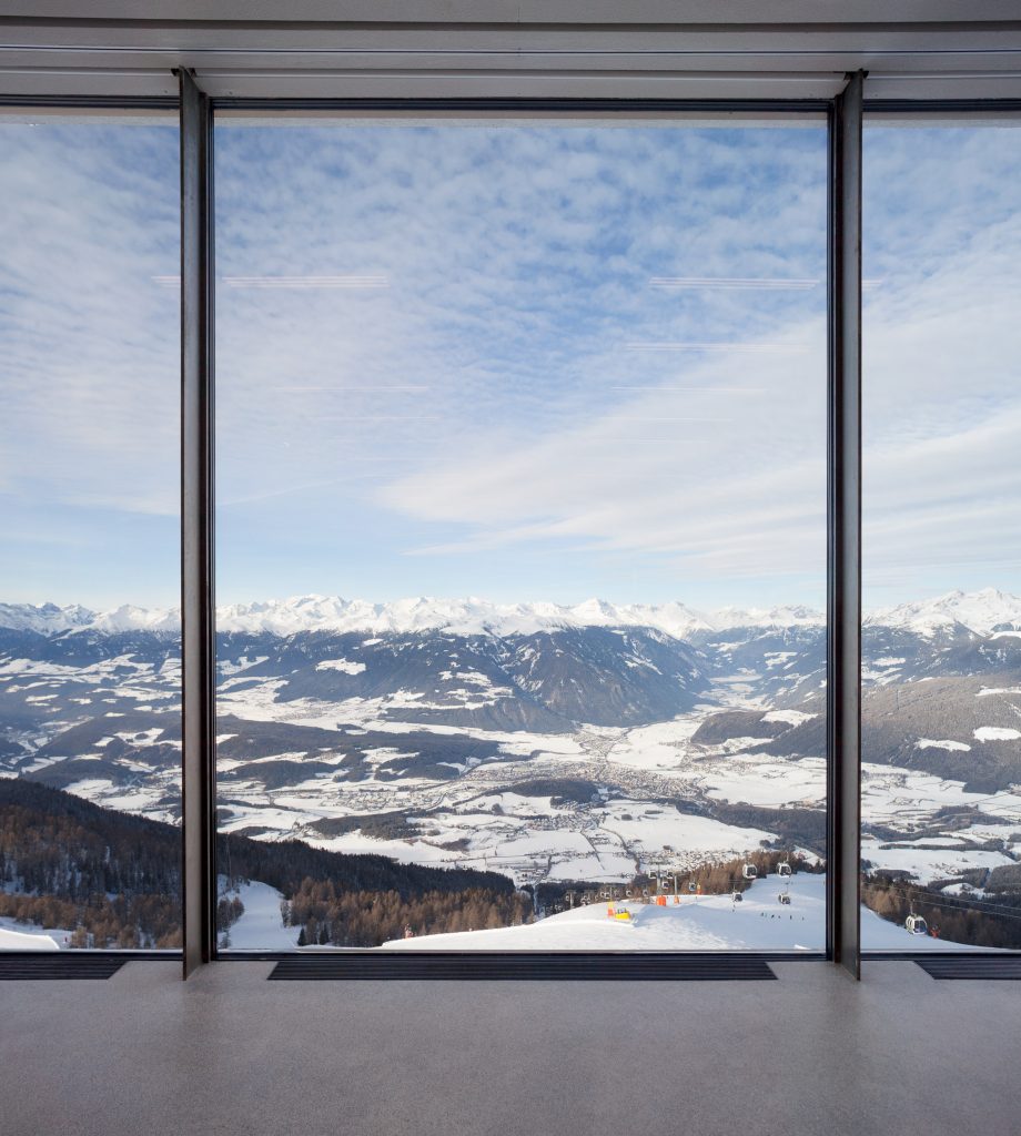 Lumen Museum of Mountain Photography by Gerhard Mahlknecht of EM2