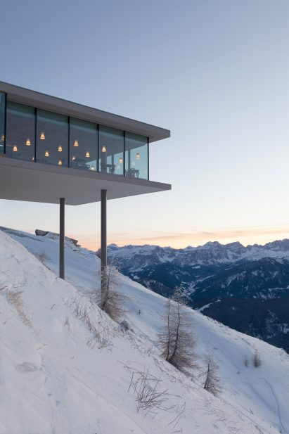 Lumen Museum of Mountain Photography by Gerhard Mahlknecht of EM2