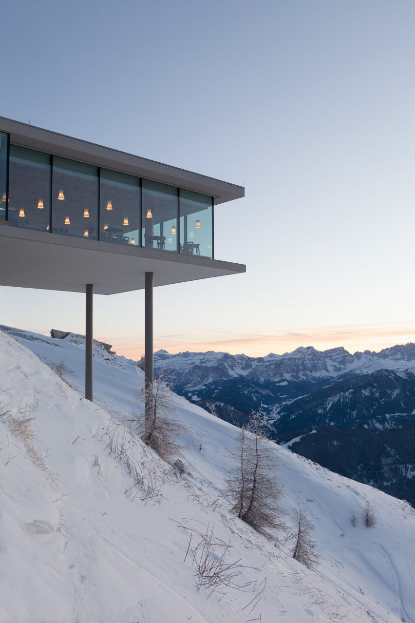 Lumen Museum of Mountain Photography by Gerhard Mahlknecht of EM2