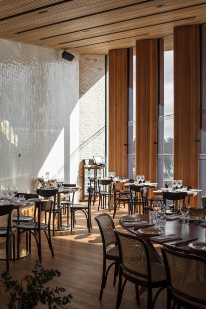 Maitland Riverlink by CHROFI and McGregor Coxall