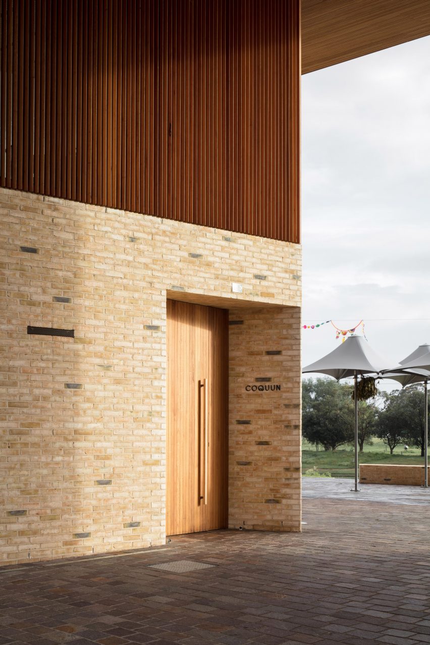 Maitland Riverlink by CHROFI and McGregor Coxall