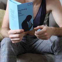 Marie-Claire Springham Hormone kit helps fathers to "chestfeed" their babies