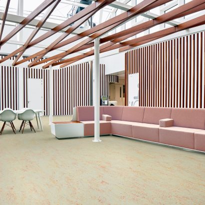 Mamoleum Marbled by Forbo