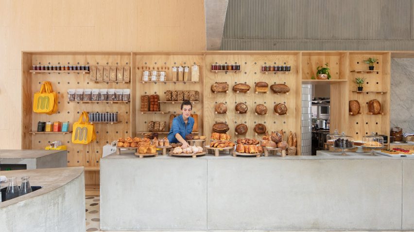 Work up an appetite by exploring bakeries from around the world on our Pinterest board