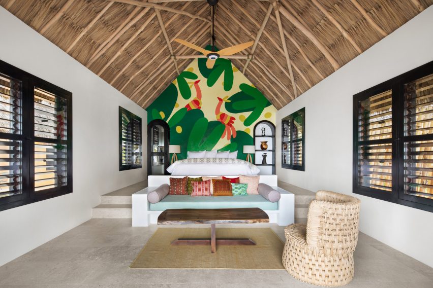 Matachica Hotel by Byron and Dexter Peart