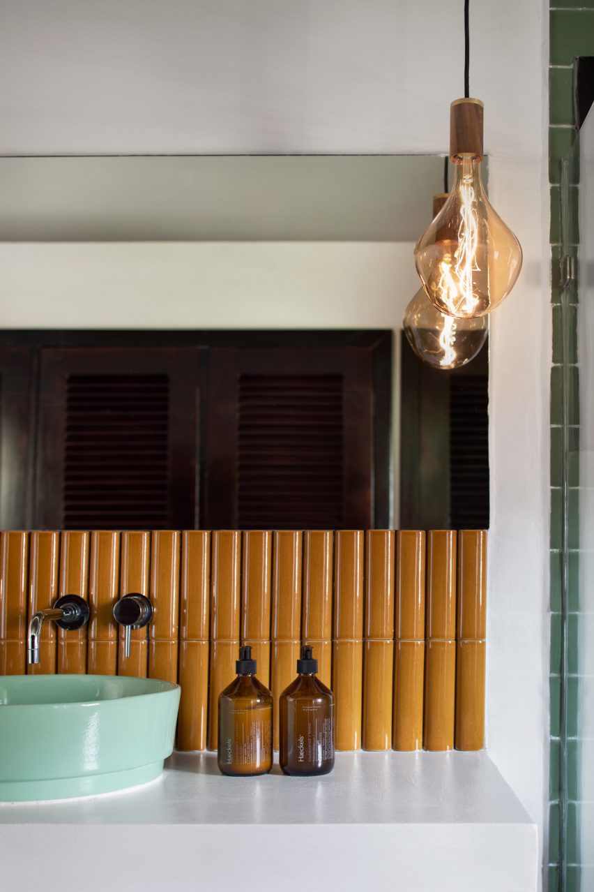 Matachica Hotel by Byron and Dexter Peart