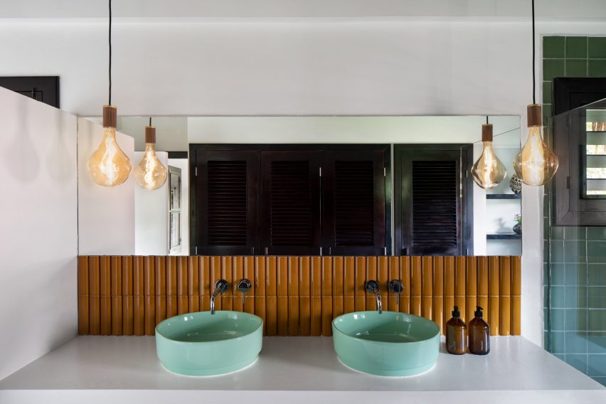 Matachica Hotel by Byron and Dexter Peart