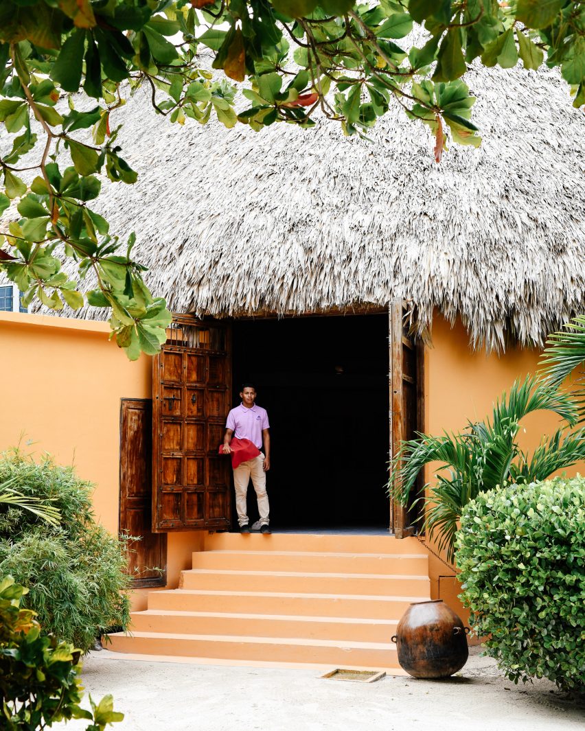 Matachica Hotel by Byron and Dexter Peart
