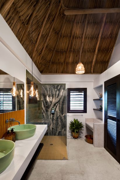 Matachica Hotel by Byron and Dexter Peart