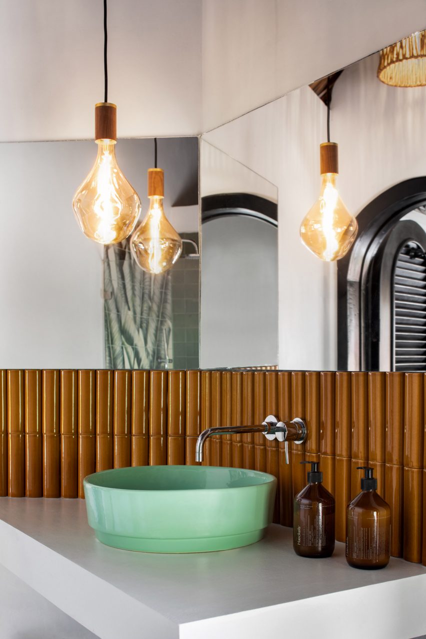 Matachica Hotel by Byron and Dexter Peart